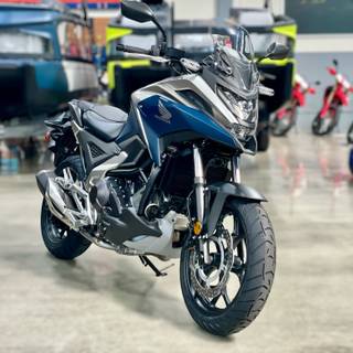 Honda NC750X wallpaper