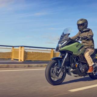 Honda NC750X wallpaper