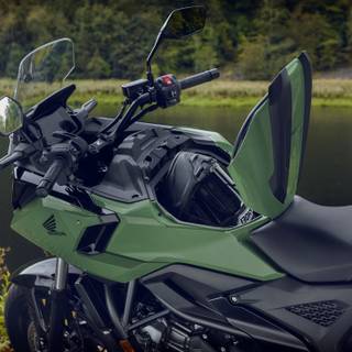 Honda NC750X wallpaper