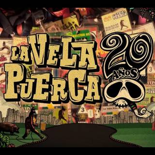 La Vela Puerca wallpaper