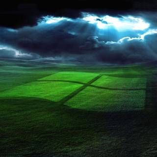 Windows 7 Beta wallpaper
