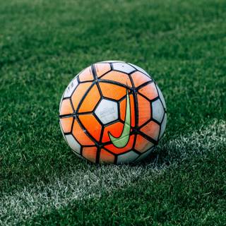 Soccer iPad wallpaper