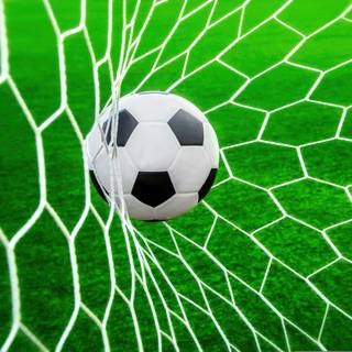 Soccer iPad wallpaper