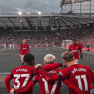 Soccer iPad wallpaper