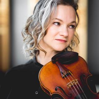 Hilary Hahn wallpaper