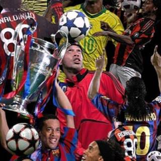 Soccer iPad wallpaper