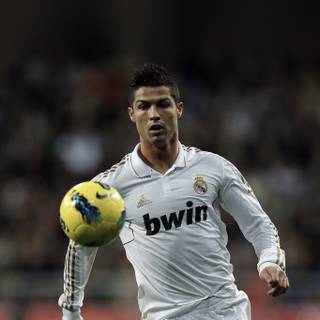 Soccer iPad wallpaper