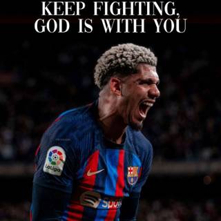 Soccer iPad wallpaper