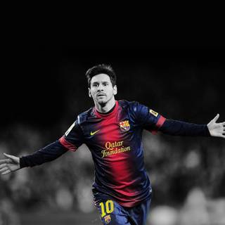 Soccer iPad wallpaper