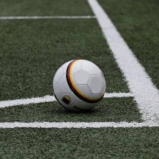 Soccer iPad wallpaper