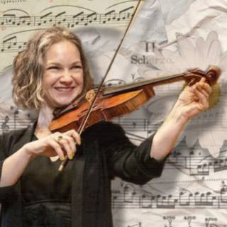Hilary Hahn wallpaper