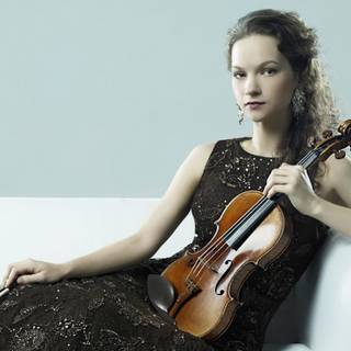 Hilary Hahn wallpaper