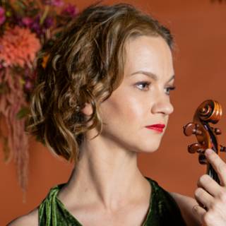 Hilary Hahn wallpaper