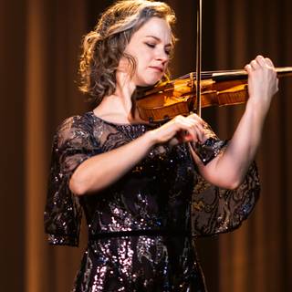 Hilary Hahn wallpaper