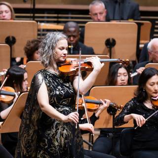 Hilary Hahn wallpaper