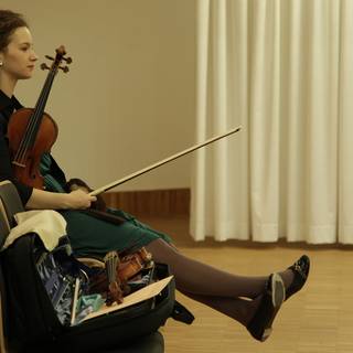 Hilary Hahn wallpaper
