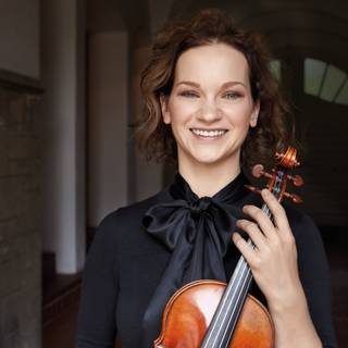 Hilary Hahn wallpaper