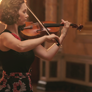Hilary Hahn wallpaper