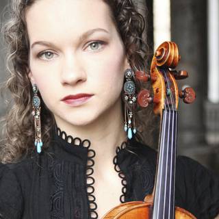 Hilary Hahn wallpaper