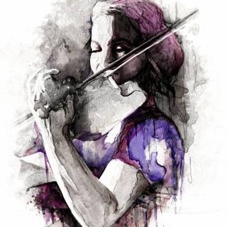 Hilary Hahn wallpaper