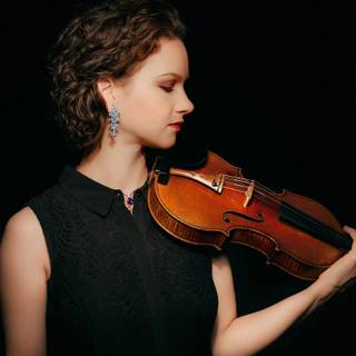 Hilary Hahn wallpaper