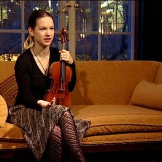 Hilary Hahn wallpaper