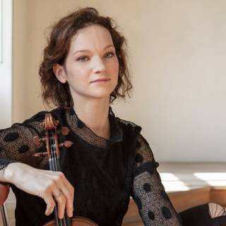 Hilary Hahn wallpaper