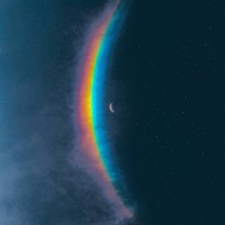 Moon Music wallpaper