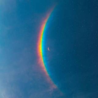 Moon Music wallpaper