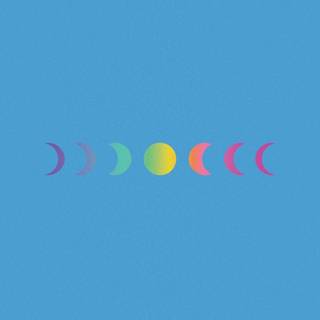 Moon Music wallpaper