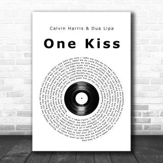 One Kiss wallpaper