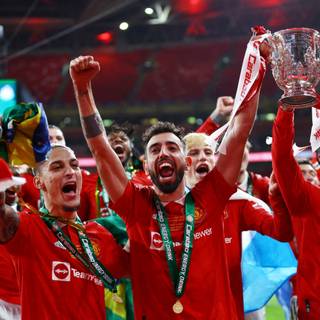 Man Utd PC wallpaper