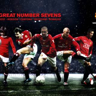 Man Utd PC wallpaper