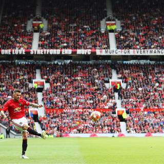 Man Utd PC wallpaper