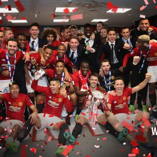 Man Utd PC wallpaper