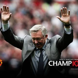 Man Utd PC wallpaper