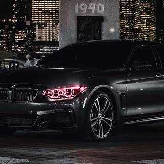 BMW 440i wallpaper