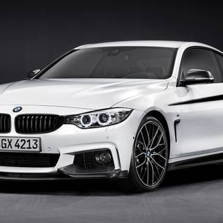 BMW 440i wallpaper