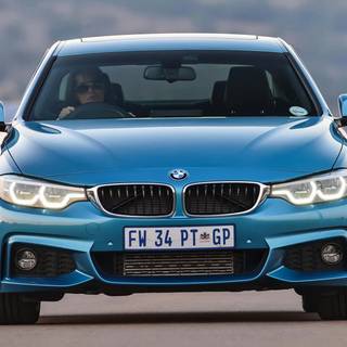 BMW 440i wallpaper