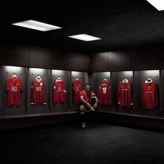 Man Utd PC wallpaper