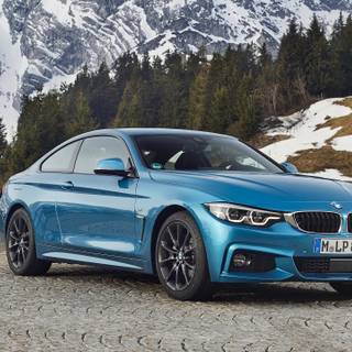 BMW 440i wallpaper