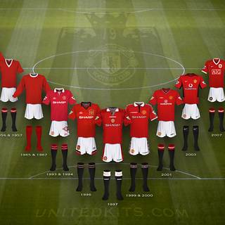 Man Utd PC wallpaper