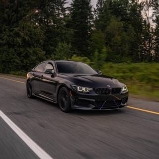 BMW 440i wallpaper