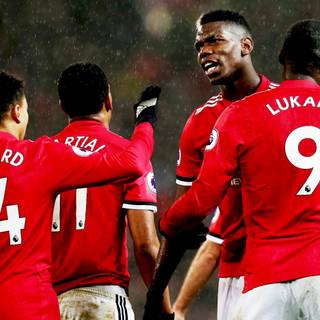 Man Utd PC wallpaper