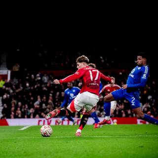 Man Utd PC wallpaper