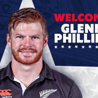 Glenn Phillips wallpaper