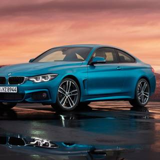 BMW 440i wallpaper