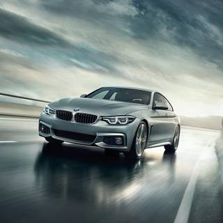 BMW 440i wallpaper