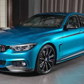BMW 440i wallpaper