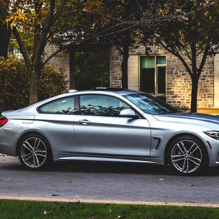 BMW 440i wallpaper